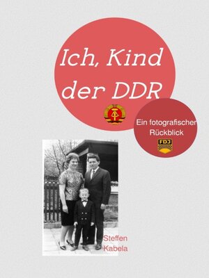 cover image of Ich, Kind der DDR